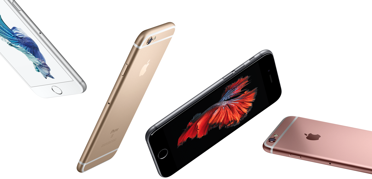 iPhone 6S, iPhone 6C y iPad Pro aparecen en un sitio de ventas