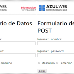 Validar datos con php
