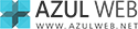 Logotipo Azul Web