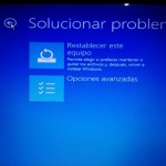 Error Missing operating system en Windows 10