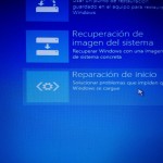 Error Missing operating system en Windows 10