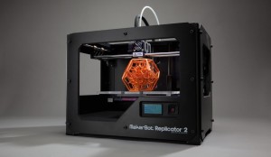 Impresora 3D.