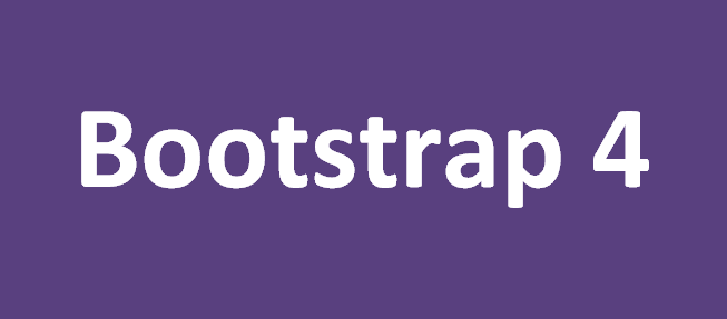 Bootstrap 4 - disponible en alpha