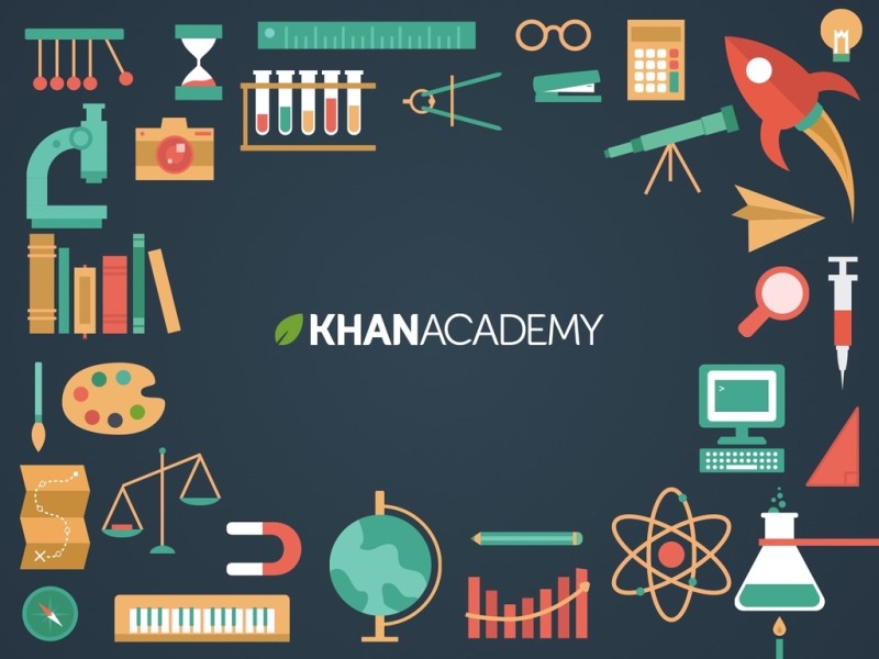 Resultado de imagen de khan academy