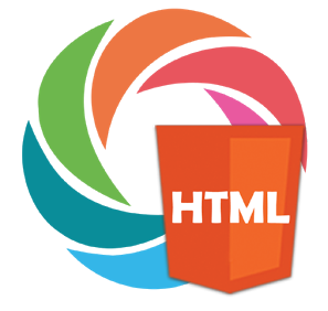 Ícono de App Learn HTML