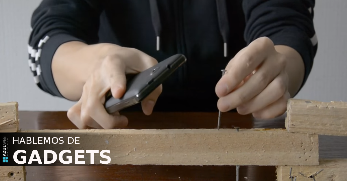 Oukitel K4000 Pro, un móvil súper resistente