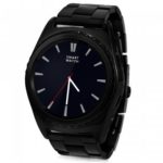 NO.1 G4 1.2 pulgadas dial redondo SmartWatch teléfono MTK6261 Pantalla