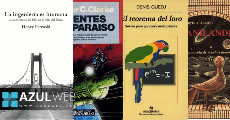 10 libros que todo estudiante de ingeniería debe de leer