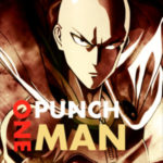 one punch man anime