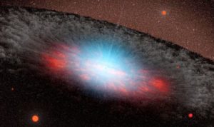 un agujero negro simulado está por probar la hipótesis más pretenciosa de stephen hawking2
