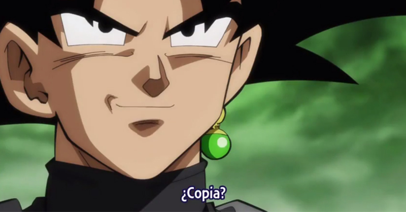 Por fin es descubierta la verdadera identidad de Goku Black. - Tecnología,  ciencia y educación.