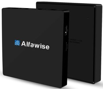 Alfawise S92 TV Box