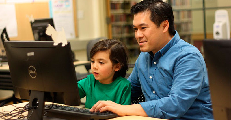 "Libraries Ready to Code" una iniciativa de Google para animar a los niños a aprender a programar 1 "Libraries Ready to Code" una iniciativa de Google para animar a los niños a aprender a programar- Azul Web