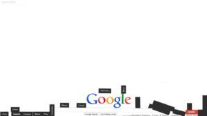 Es increíble todo lo que se puede hacer con la página principal de Google más allá de buscar.- Azul Web