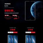 doogee mix