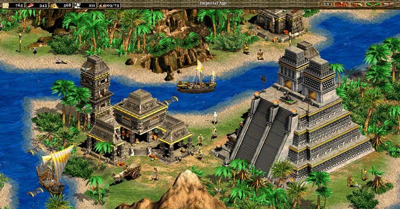 Se anuncia de manera oficial el lanzamiento de Age of Empires IV- Azul Web