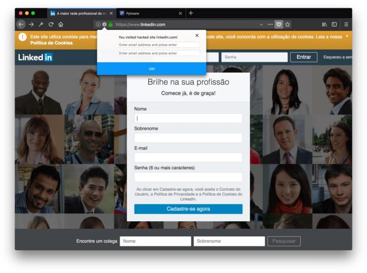 Firefox alertará a los usuarios que visiten sitios comprometidos- Azul Web