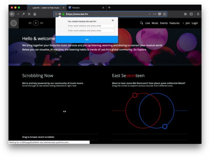 Firefox alertará a los usuarios que visiten sitios comprometidos- Azul Web