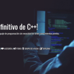 El curso definitivo de C++