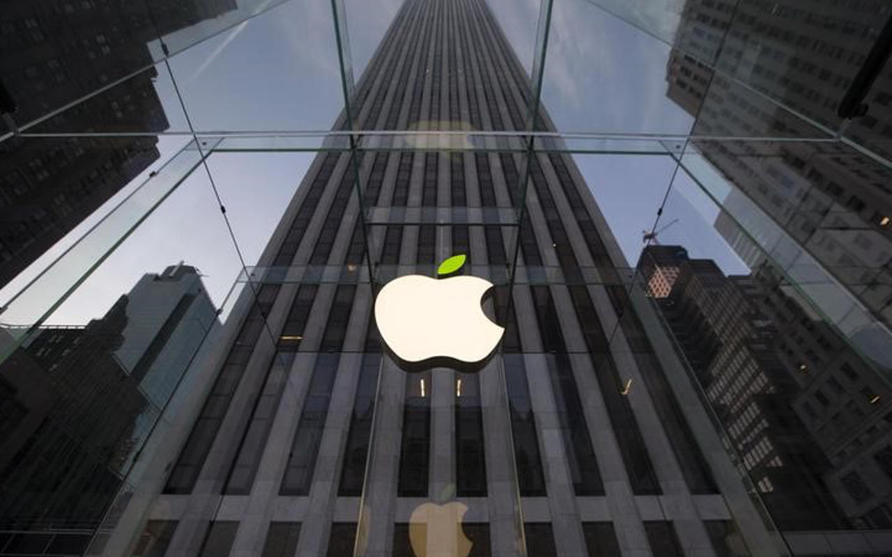 Apple pierde 52 mil millones de dólares gracias a China