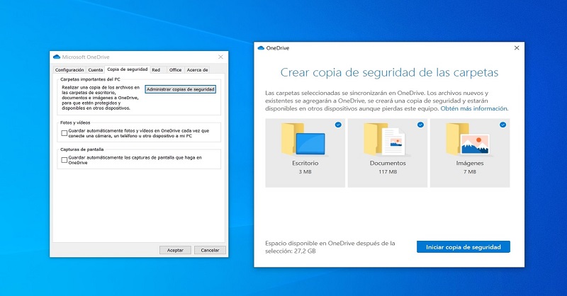 Cómo sincronizar TODO (archivos, marcadores, contraseñas…) entre varios PCs con Windows 10 3 Cómo sincronizar TODO (archivos, marcadores, contraseñas…) entre varios PCs con Windows 10- Azul Web