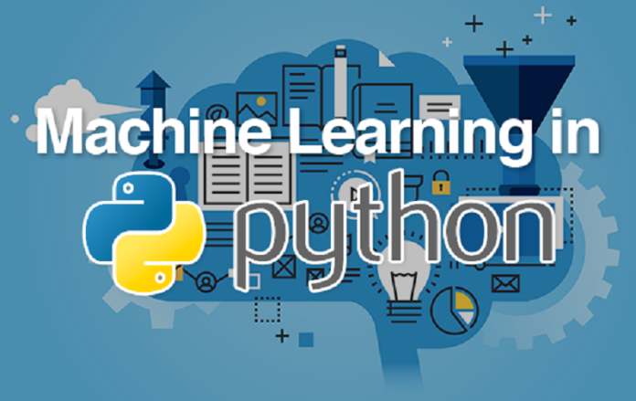 Programacion Machine Learning Python Es El Mejor Lenguaje De Programación Para Machine Learning ...