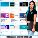 cursos azul school desde cero