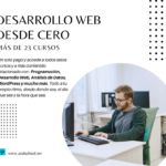 Ruta Desarrollo Web
