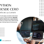 Ruta Python desde cero