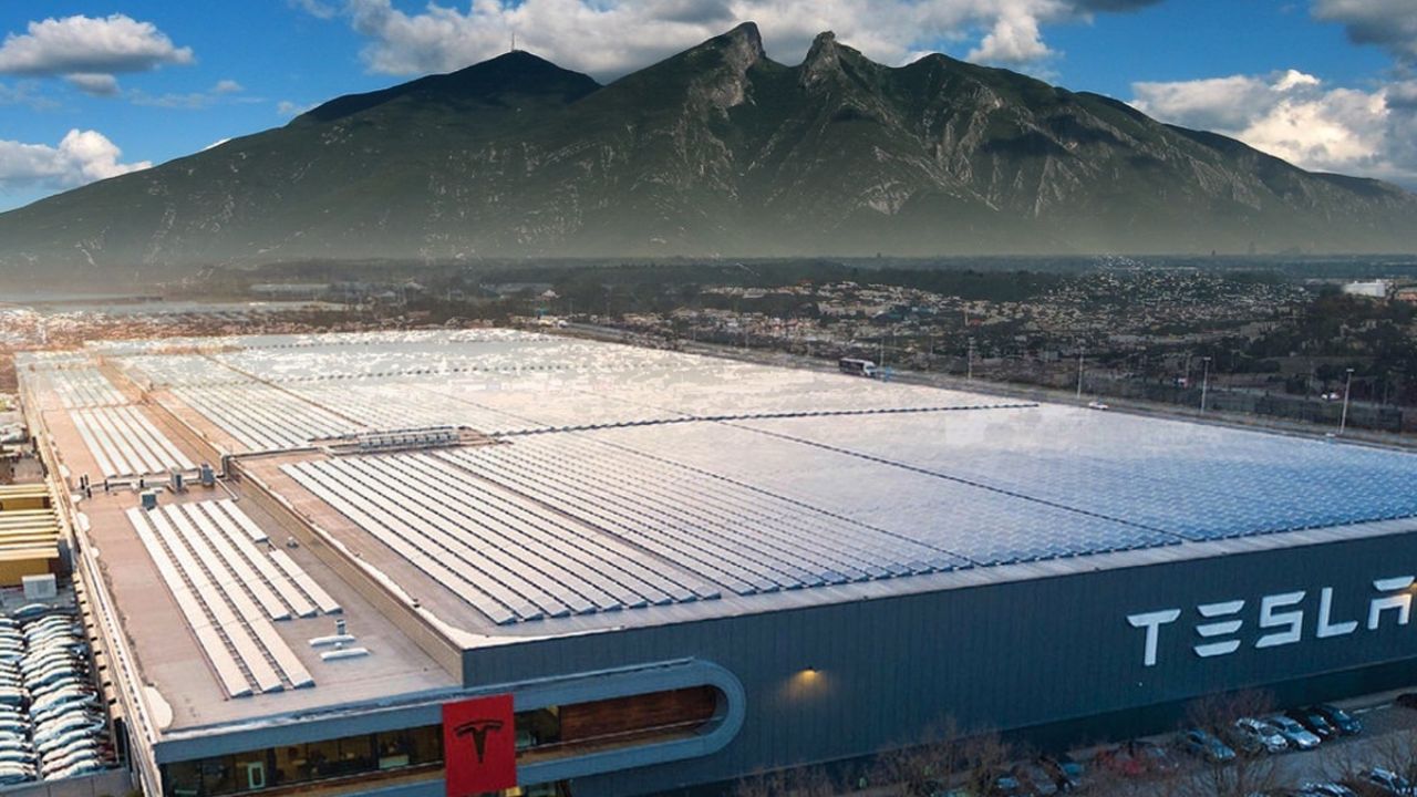 Todo lo que se sabe hasta ahora sobre la fábrica más grande de Tesla en Nuevo León, México.