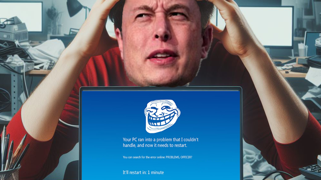 Elon Musk critica las tácticas de Microsoft para forzar a sus usuarios a crear una cuenta al usar Windows 11