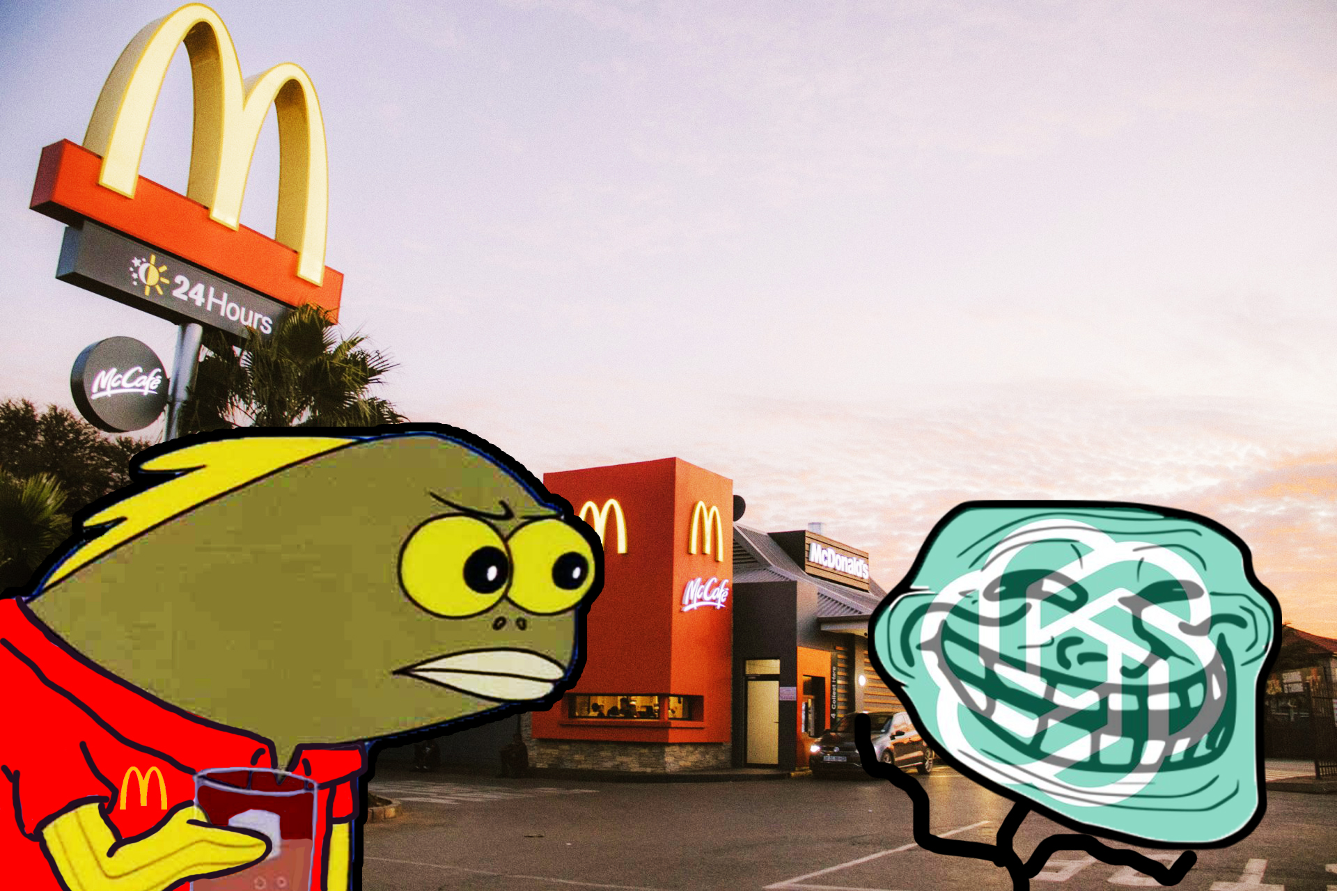 Joven logra engañar a McDonald’s con ayuda de ChatGPT para conseguir comida gratis por casi un año