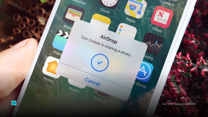 Microsoft trae AirDrop a Windows para iPhone